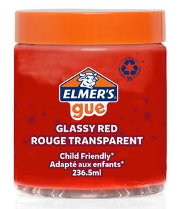 ELMER'S Fertig-Slime "GUE" rot 236,5 ml