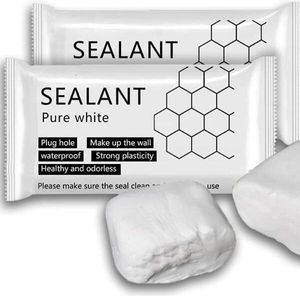 balenie 2 ks vodotesného tmelu 40 g, tmel na ochranu proti škodcom, tekutý plast, tmel proti hlodavcom - BONDOSEAL