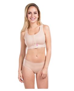 Lipoelastic Kompressions-BH PI Plus Variant in verschiedenen Farben & Größen : S / beige Größe: S Farbe: beige