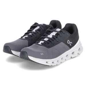 Běžecká obuv CLOUDRUNNER, barva:black 2, 73-US:81/2