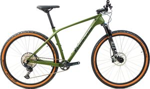RINOS Gaia4.0 Carbon MTB Shimano SLX 12 prevodov FOX Schwalbe 29x2.25 pneumatiky