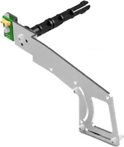 Rollenhalter Papierführung mit Papierende-Sensor für VKP60
