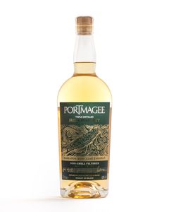 Portmagee Triple Distilled Irish Whiskey 0,7 l | Alk. 40% Vol. Limitierte Serie