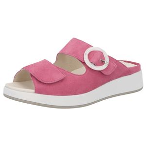 Sandalen für Damen in unifarben