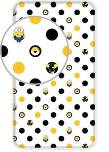 JERRY FABRICS Plachta Mimoni 2 Banana Bavlna, 90/200 cm