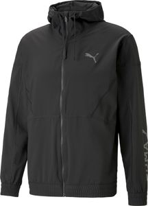 Puma FIT WOVEN JACKE SCHWARZ 2XL