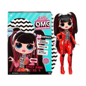 MGA Entertainment L.O.L. Surprise OMG Doll 4-Spicy Babe 0 0 STK