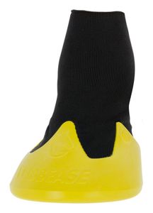 Kerbl Hufschuh Tubbease™ gelb, Größe:XXL