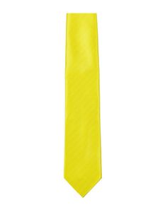 Twill Tie / 144 x 8,5cm - Farbe: Sunflower - Größe: 144 x 8,5cm