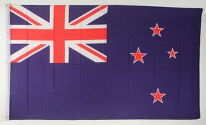 Flagge Fahne Neuseeland 90x60 cm