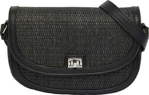 s.Oliver Umhängetasche Saddle-Bag Grey / Black schwarz s.Oliver Umhängetasche Saddle-Bag Grey / Black schwarz