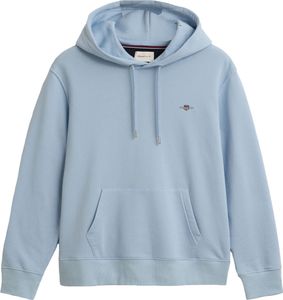 Gant Herren Kapuzenpullover Regular Shield Hoodie Gant Herren Kapuzenpullover Regular Shield Hoodie