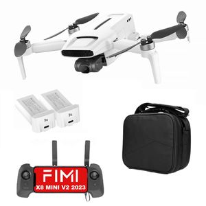 FIMI X8 Mini V2 Combo GPS Drone 4K Camera With App Navi Mini 2x Battery + Bag 9km Range