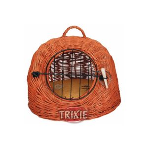Trixie Weidekorbhöhle mit Gitter ø 50 cm
