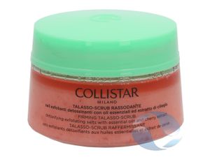 Collistar Firming Talasso-Scrub Ujędrniający peeling z solą morską, 300g