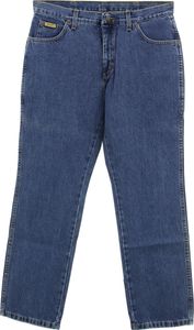28397 Wrangler, Texas,  Herren Jeans Hose, Denim ohne Stretch, midstone, W 42 L 34