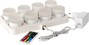 Duni LED Mini Lamp 48x50mm 8 Stück