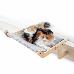 Hängematte für Katzen Hamacat InnovaGoods