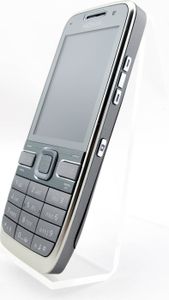 Nokia E52, 61 mm (2.4 "), 240 x 320 Pixel, TFT, 60 MB, 1024 MB, 256 MB