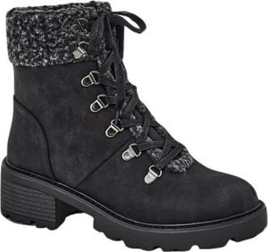 Buty Permani Tamu MD10551BLACK