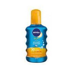 Nivea Protect & Refresh Spf 30 Invisible Spray Tanning 200 Ml