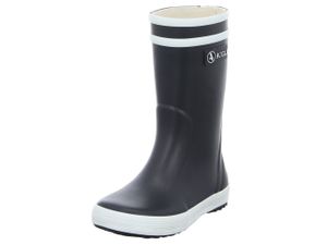 Aigle Stiefel Lolly-Pop marine/blanc Gr. 28