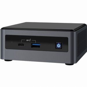 Intel Next Unit of Computing Kit 10 Performance