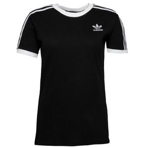 Adidas T-Shirt schwarz 40