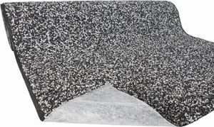 Oase Steinfolie granit-Grau 60 cm breite per lfd. Meter