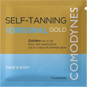 Comodynes Self tanning Towelette 8 Units Comodynes Self tanning Towelette 8 Units