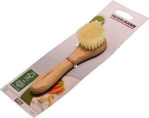Fackelmann Gemüsebürste Eco Buche