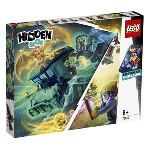 LEGO® Geister-Expresszug Hidden Side 70424