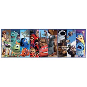 Clementoni Disney Panorama Puzzle Pixar (1000 Teile) CLMT39610