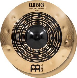 Meinl CC14DUH Classics Custom Dual