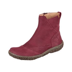 El naturalista Schnürstiefel N5450 PLEASANT CEREZA/ NIDO Farbe Cereza