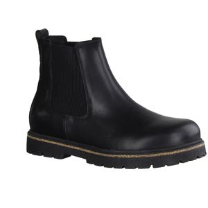 Birkenstock highwood slip on stiefel Herren Stiefel in Schwarz, Größe 43