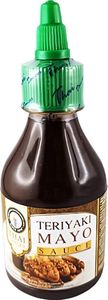 Thai Dancer Teriyaki Mayo Sauce 200ml Teriyakisauce mit Mayonnaise