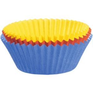 Original Kaiser Muffin-Papierbackförmchen-Set 150 Stück farbig Creativ