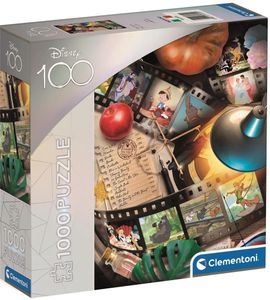 Puzzle 1000T Disney 100 Disney Classic