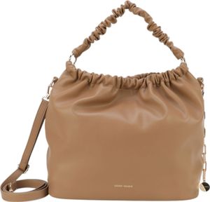 GERRY WEBER Schultertasche Umhängetasche Twitch Hobo Tannin hellbraun GERRY WEBER Schultertasche Umhängetasche Twitch Hobo Tannin hellbraun