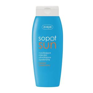 Ziaja Sopot Sun, Mleczko utrwalające opaleniznę, 200ml - Długi termin ważności!