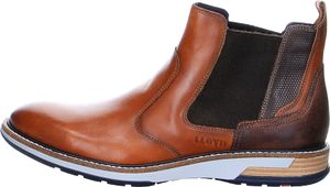 Lloyd Chelsea Boots Gaston Herren 31392D3231353634 Braun 44 1/2 EU