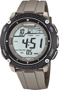 Calypso Herren Digital Armbanduhr K5820/1
