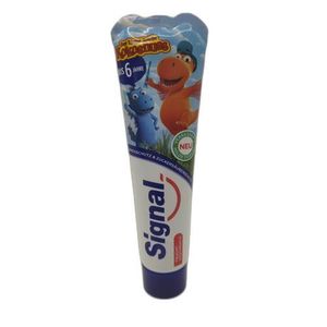 Signal Kinderzahncreme Frucht Geschmack 50ml bis 6 Jahre