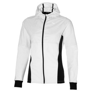 MIZUNO Thermal Charge BT JK Jacke weiss S