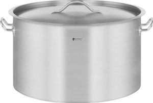 Royal Catering Indukční vařič - 31 litrů - Ø 40 cm - - Royal Catering