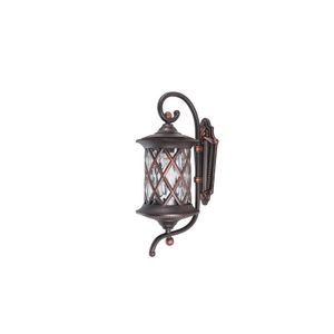Spot natynkowy oprawa LED Nowodvorski LANTERN czarny, aluminium 6911