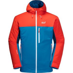 Jack Wolfskin EAGLE PEAK INSULATED JKT M blue pacific blue pacific M