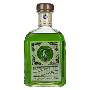 Absinth Green Jacques Senaux 0,7L (70% Vol.)