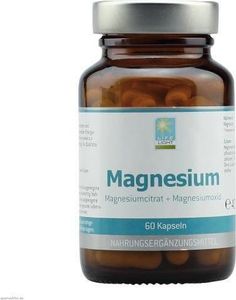 Hořčík 300 mg kapsle 60 kapslí